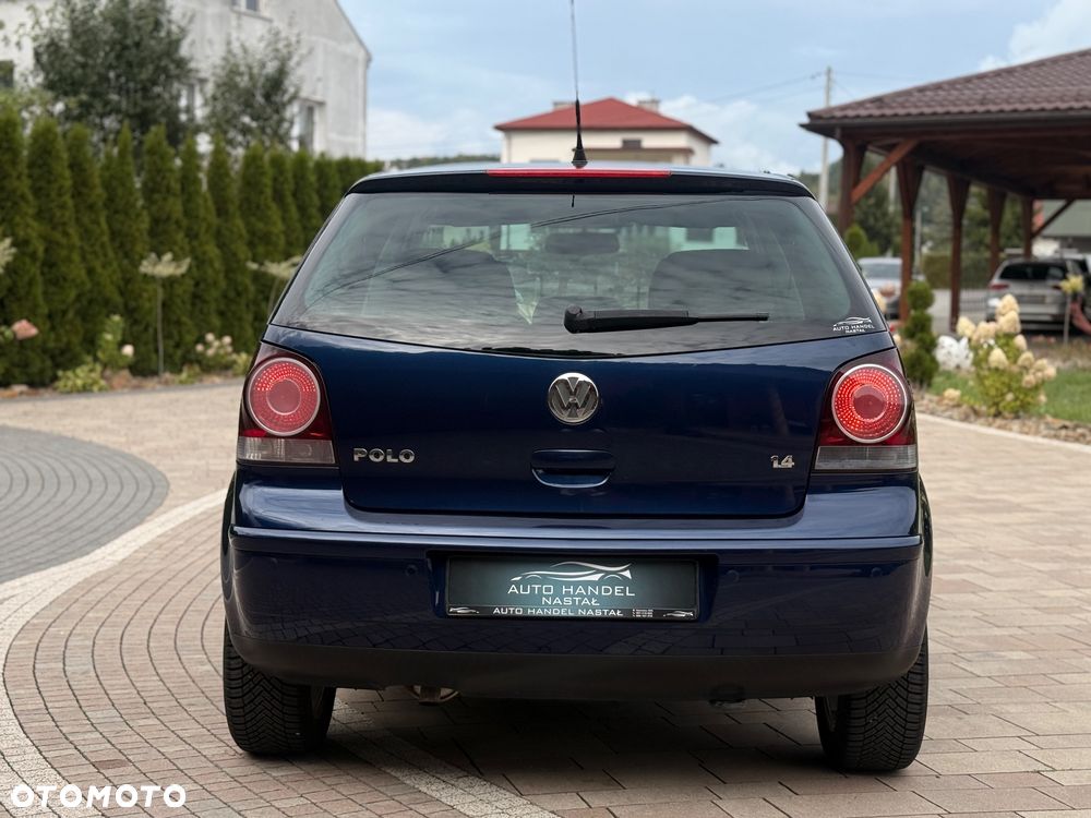 Volkswagen Polo 1.4 United - 12
