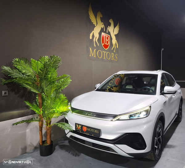 BYD Atto 3 60.48 kWh Design