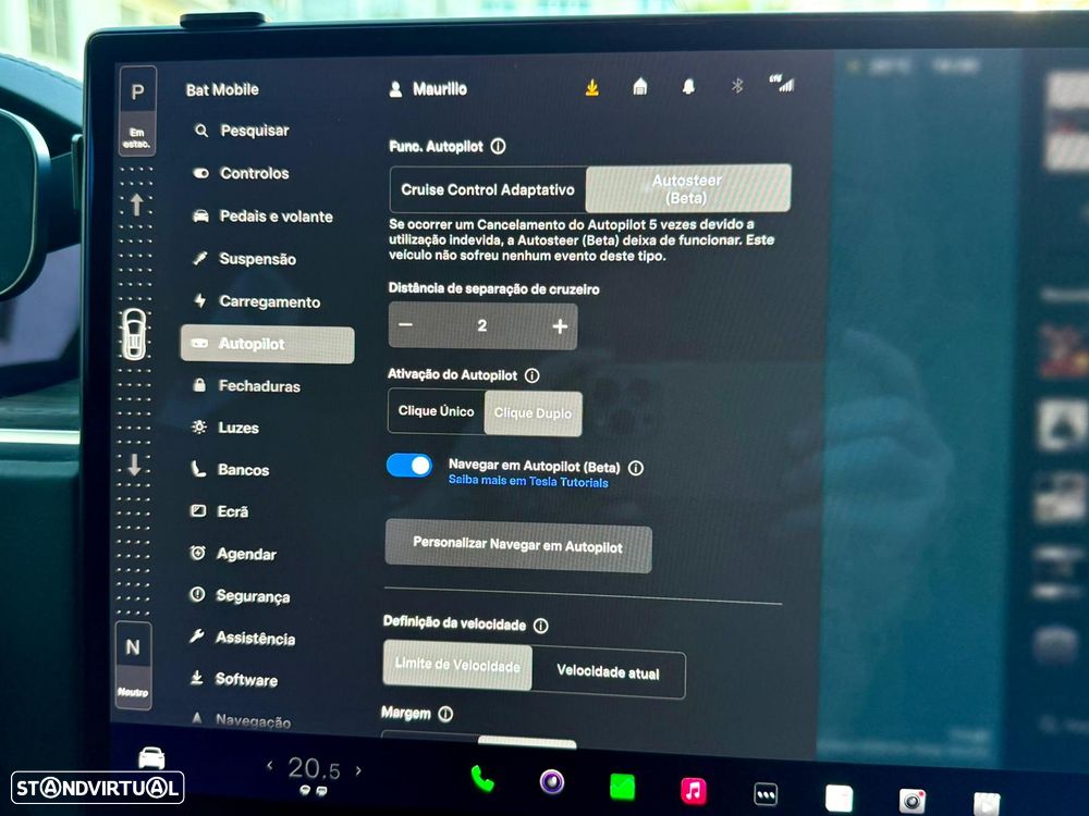Tesla Model X Long Range AWD - 40