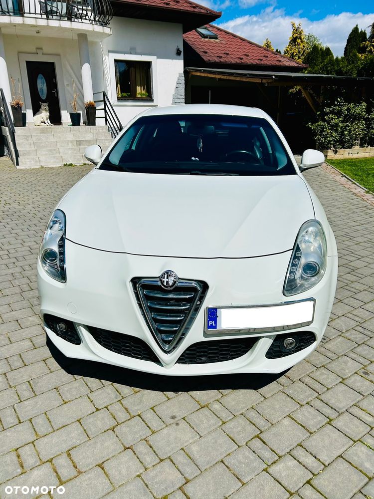 Alfa Romeo Giulietta 1.6 JTDM 16V Turismo - 3