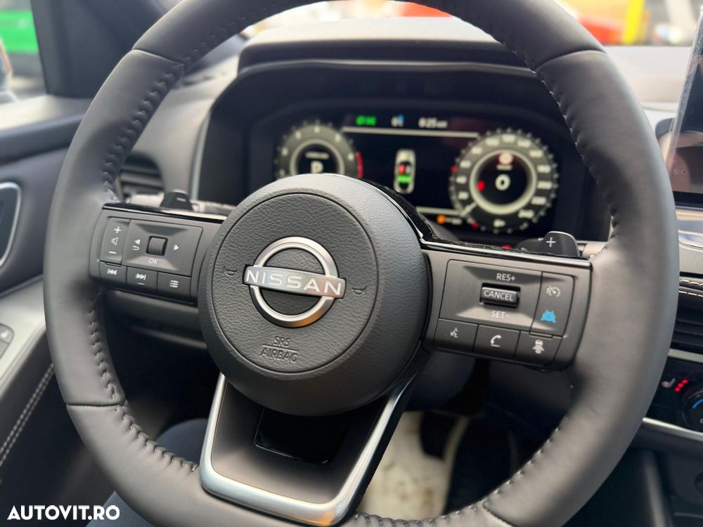 Nissan Qashqai 1.3 l MHEV X-Tronic Tekna - 11