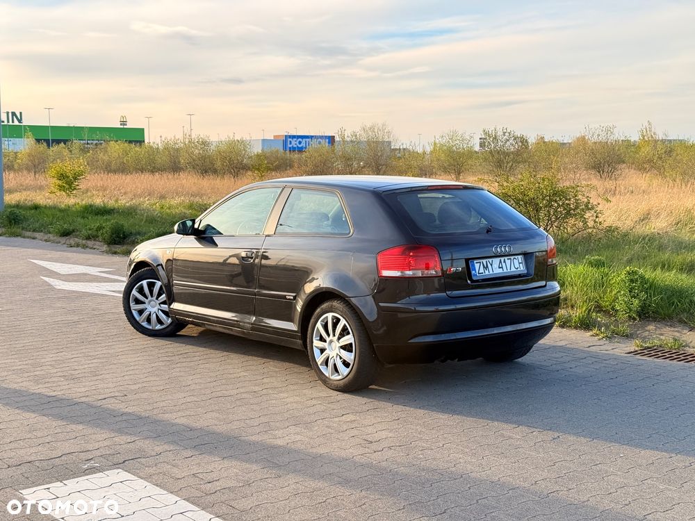 Audi A3 3-drzwiowe 1.9 TDI Ambition - 5