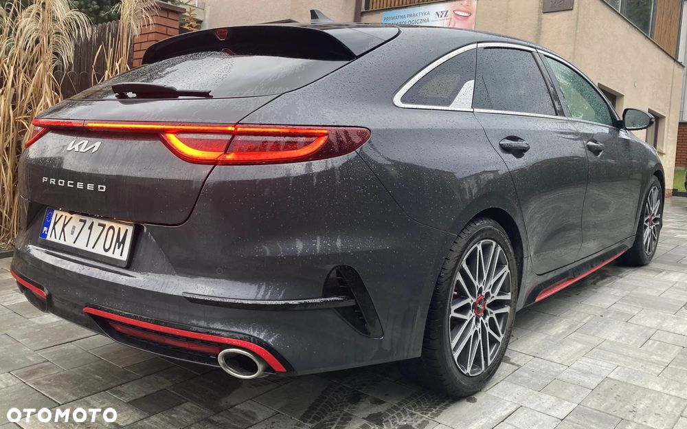 Kia ProCeed 1.6 T-GDI DCT7 OPF GT - 6