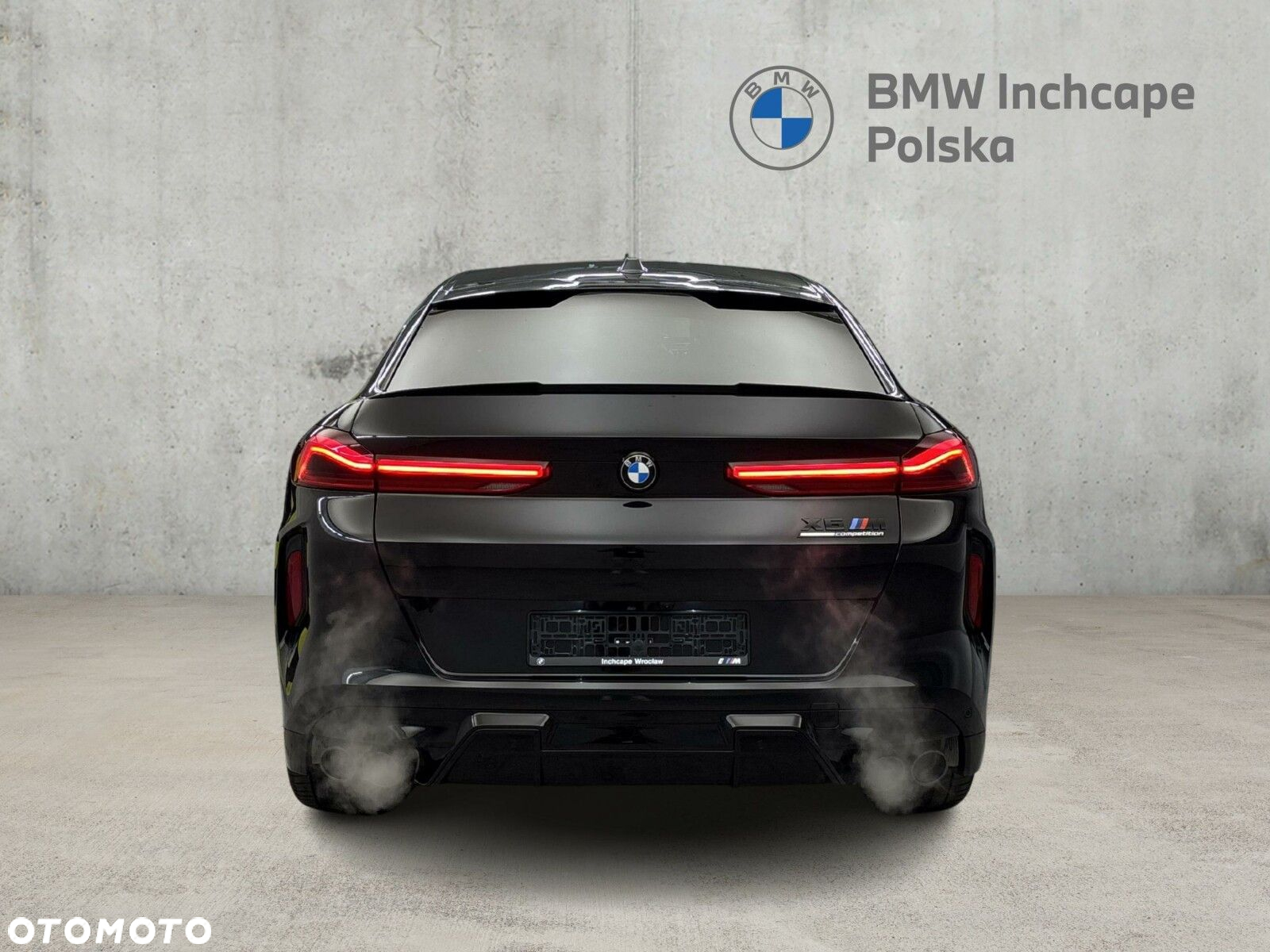 BMW X6M - 4