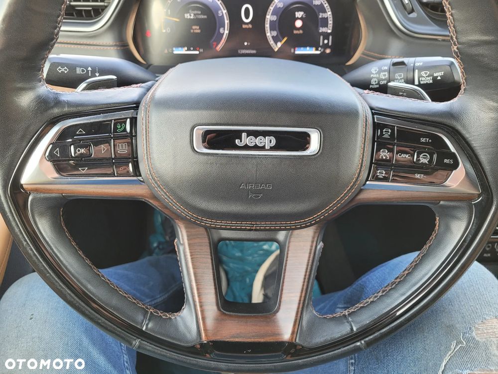 Jeep Grand Cherokee 3.6 V6 Pentastar 4WD Automatik Summit - 38