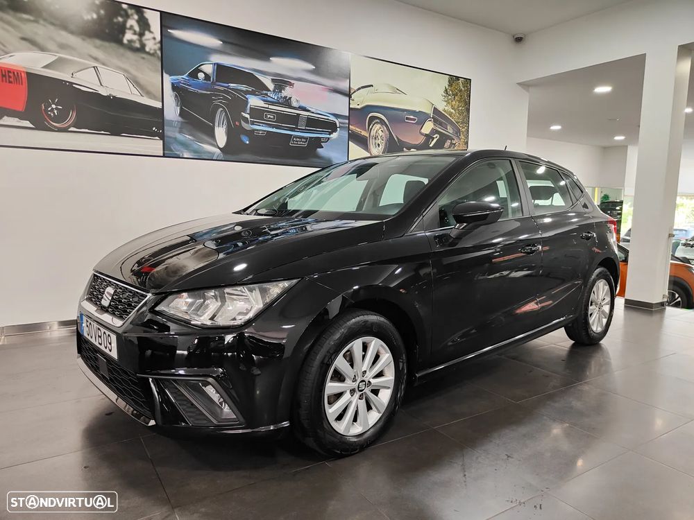 SEAT Ibiza 1.6 TDI Style - 13