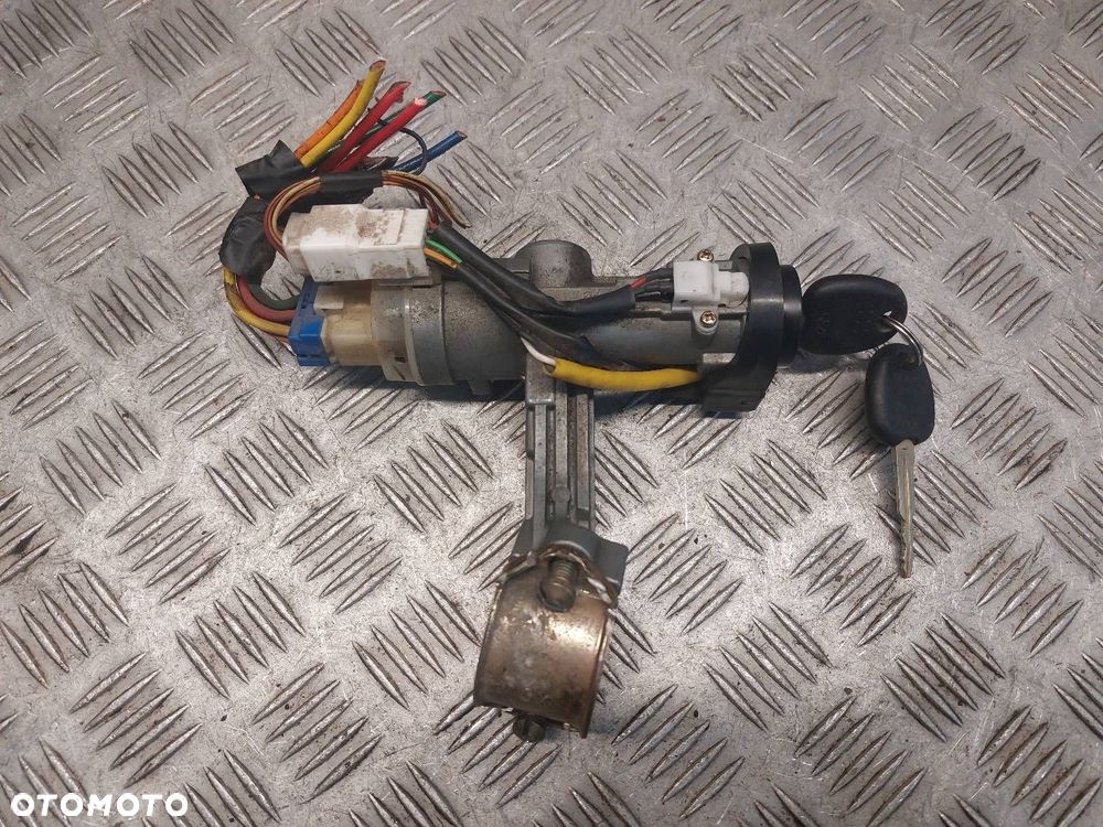 ZESTAW STARTOWY HYUNDAI MATRIX I 1.6 16V 3910826761 - 6