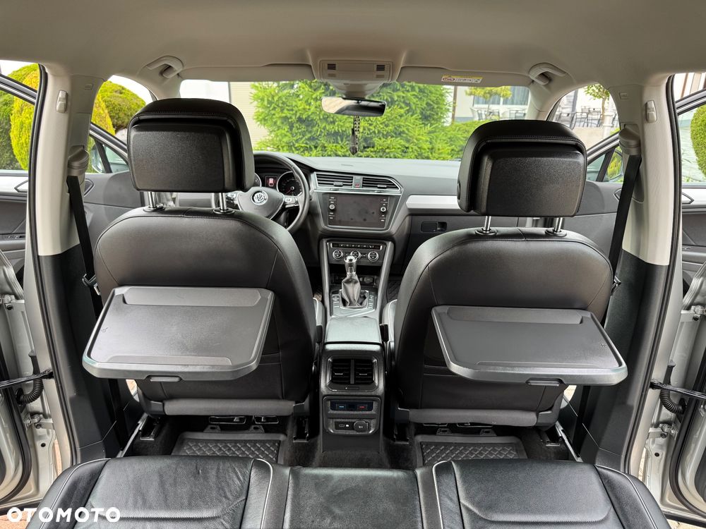 Volkswagen Tiguan 2.0 TDI SCR R-Line - 5