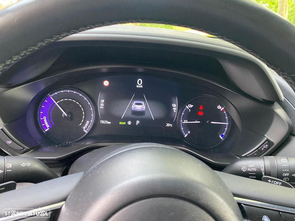 Mazda MX-30 e-SKYACTIV Exclusve-Line - 21
