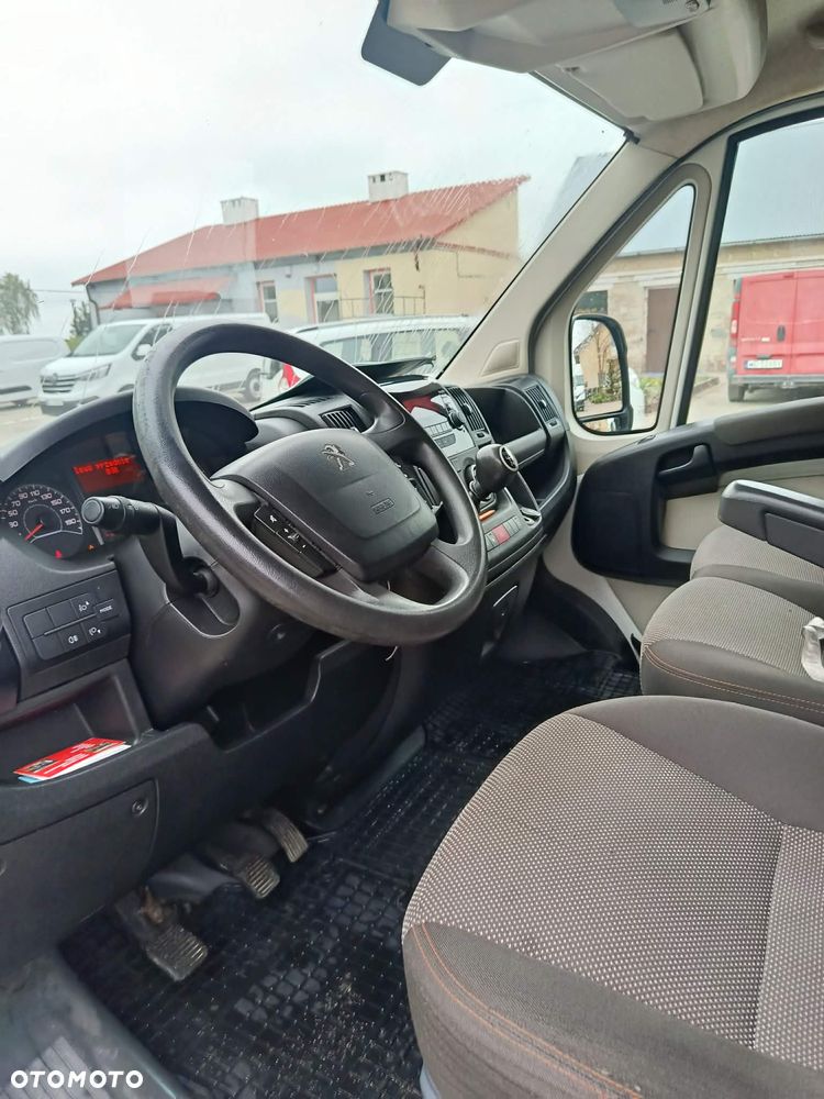 Peugeot Boxer - 11