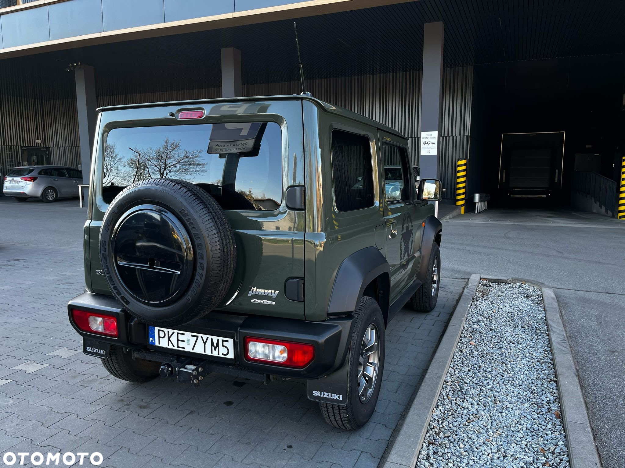 Suzuki Jimny 1.5 Comfort - 4