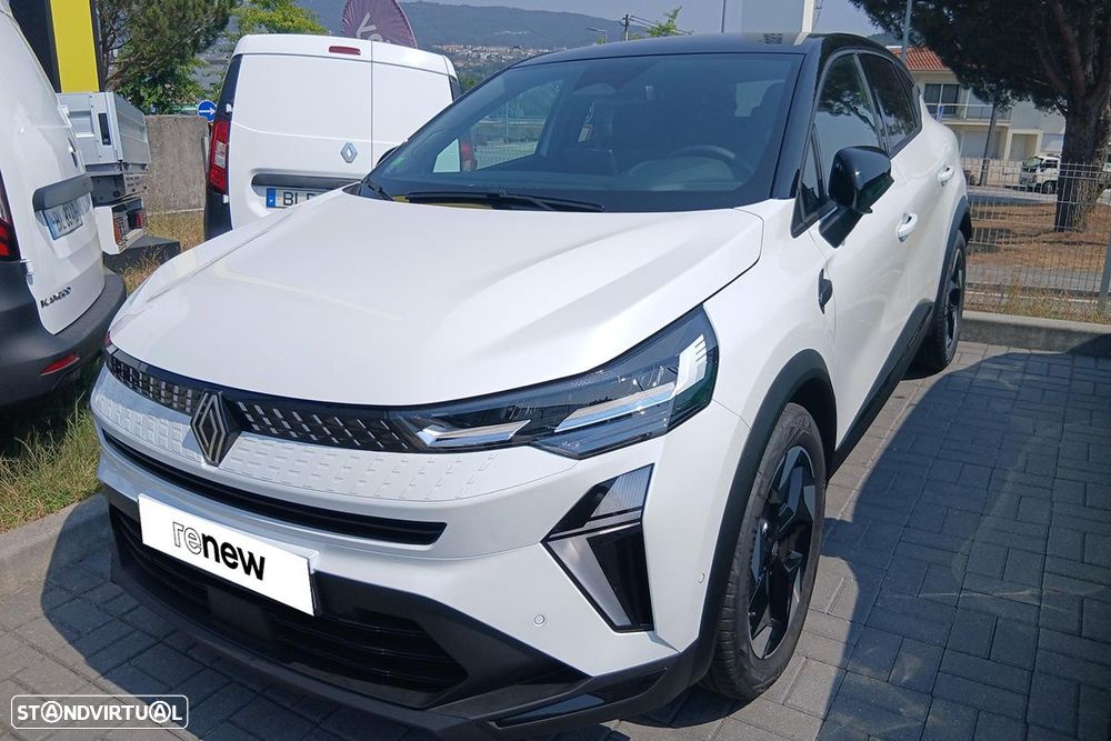 Renault Captur 1.2 TCe Techno - 1