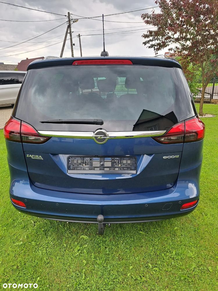Opel Zafira - 4
