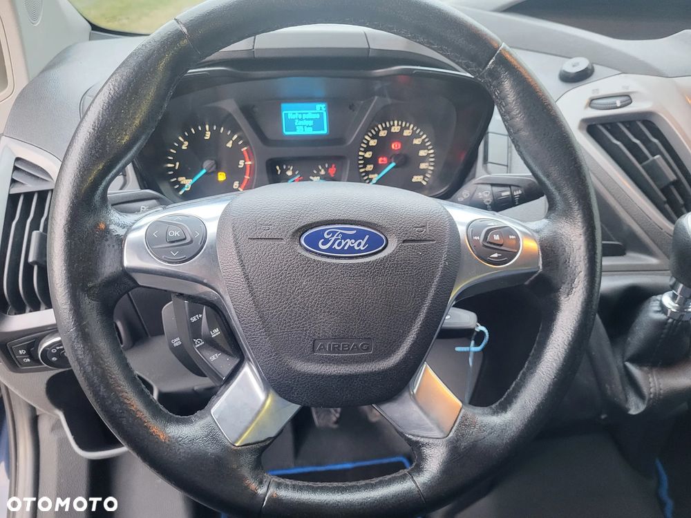 Ford Transit custom - 14