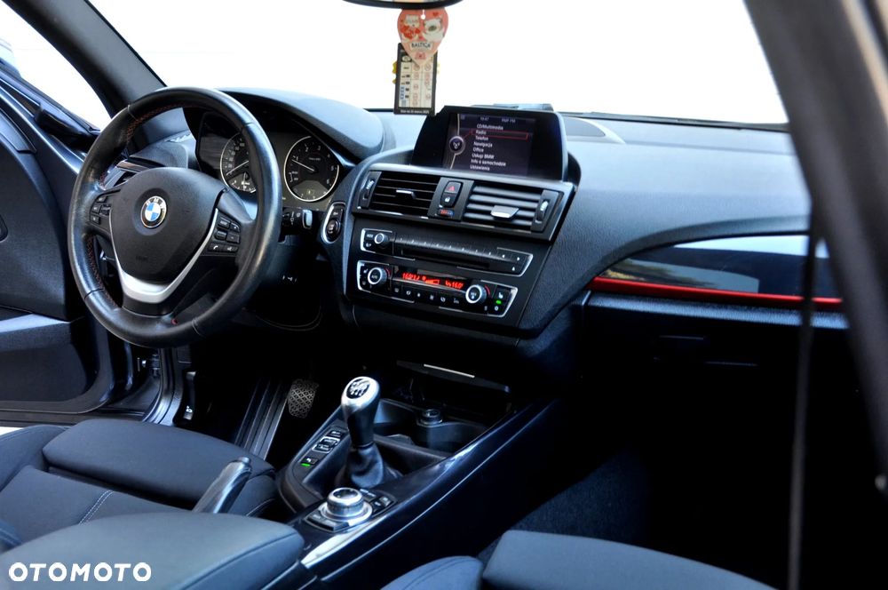 BMW Seria 1 116d DPF Edition Sport - 26