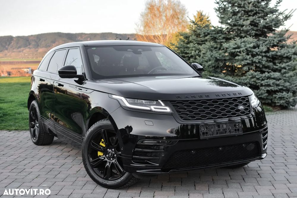 Land Rover Range Rover Velar 2.0 D200 MHEV Dynamic SE - 3
