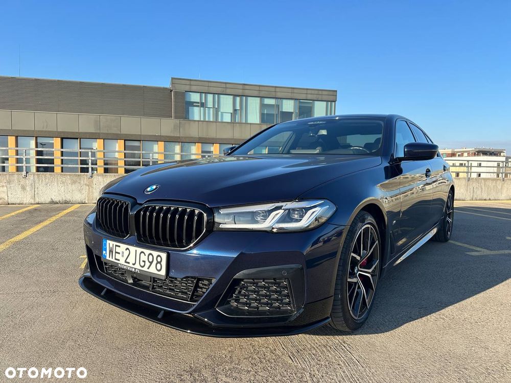 BMW Seria 5 530d M Sport Edition - 7