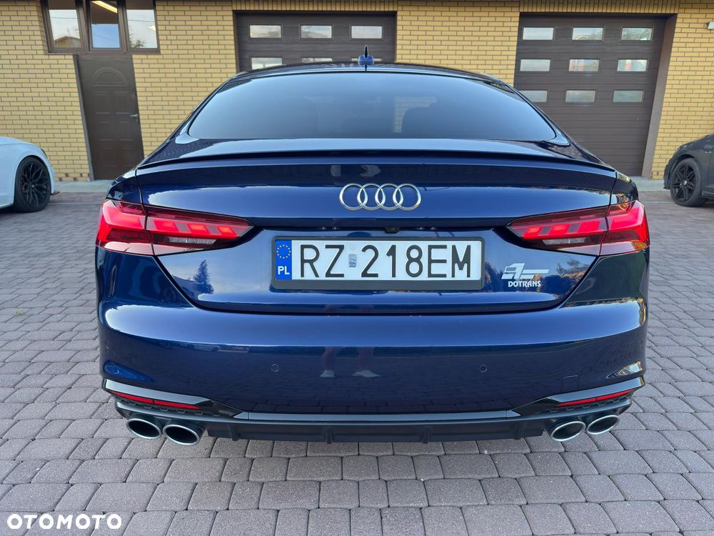 Audi S5 Sportback TDI quattro tiptronic - 4