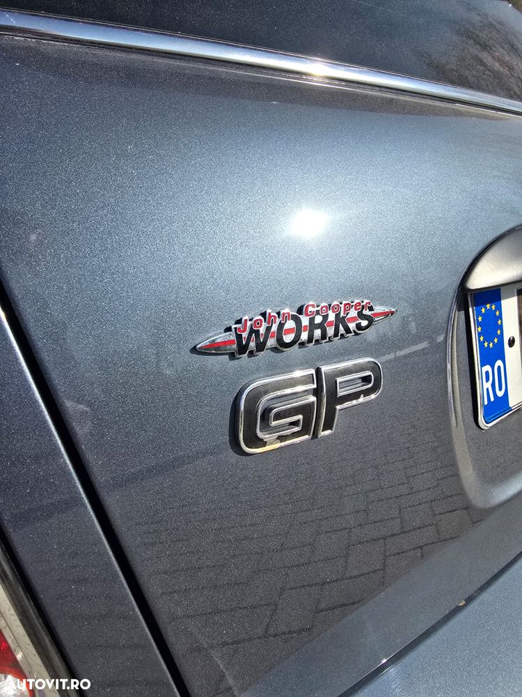 Mini John Cooper Works - 4