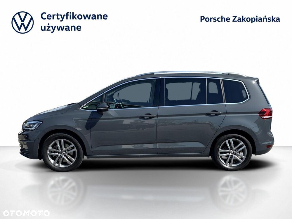 Volkswagen Touran 1.5 TSI EVO Highline DSG - 3
