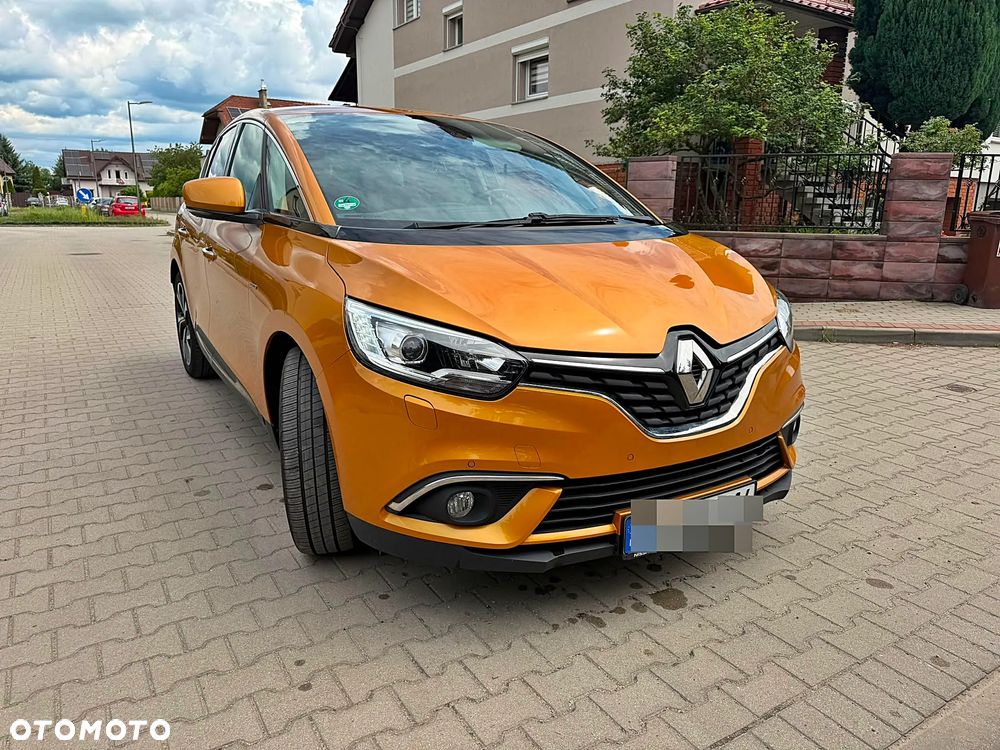 Renault Scenic ENERGY TCe 130 BOSE EDITION - 4