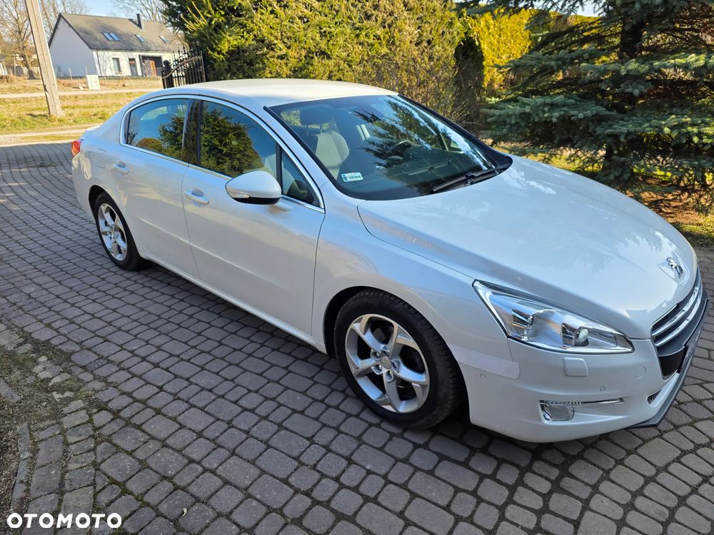 Peugeot 508 2.0 HDi Active - 12