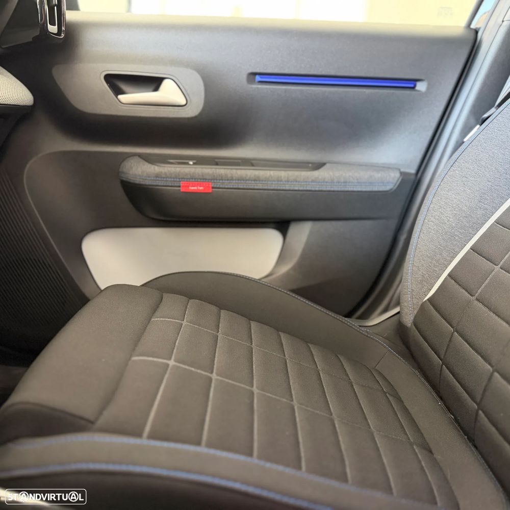 Citroën e-C3 44 kWh Autonomia Conforto Max - 14
