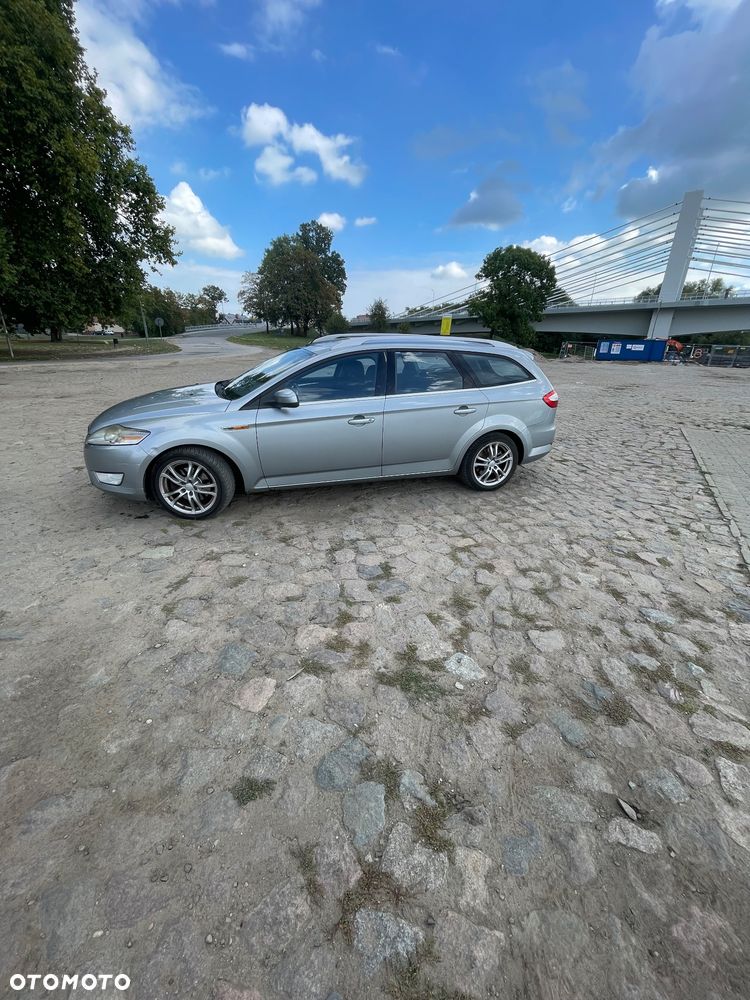 Ford Mondeo 2.0 TDCi Titanium - 5