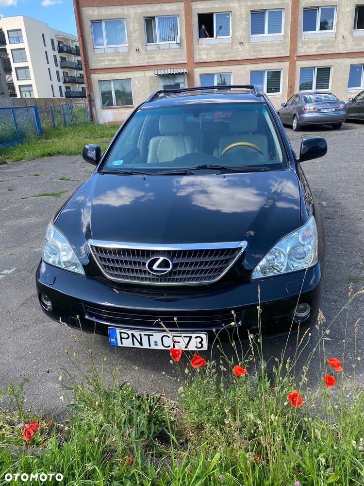 Lexus RX - 6