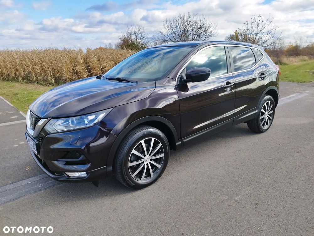 Nissan Qashqai 1.6 DIG-T N-Connecta - 19