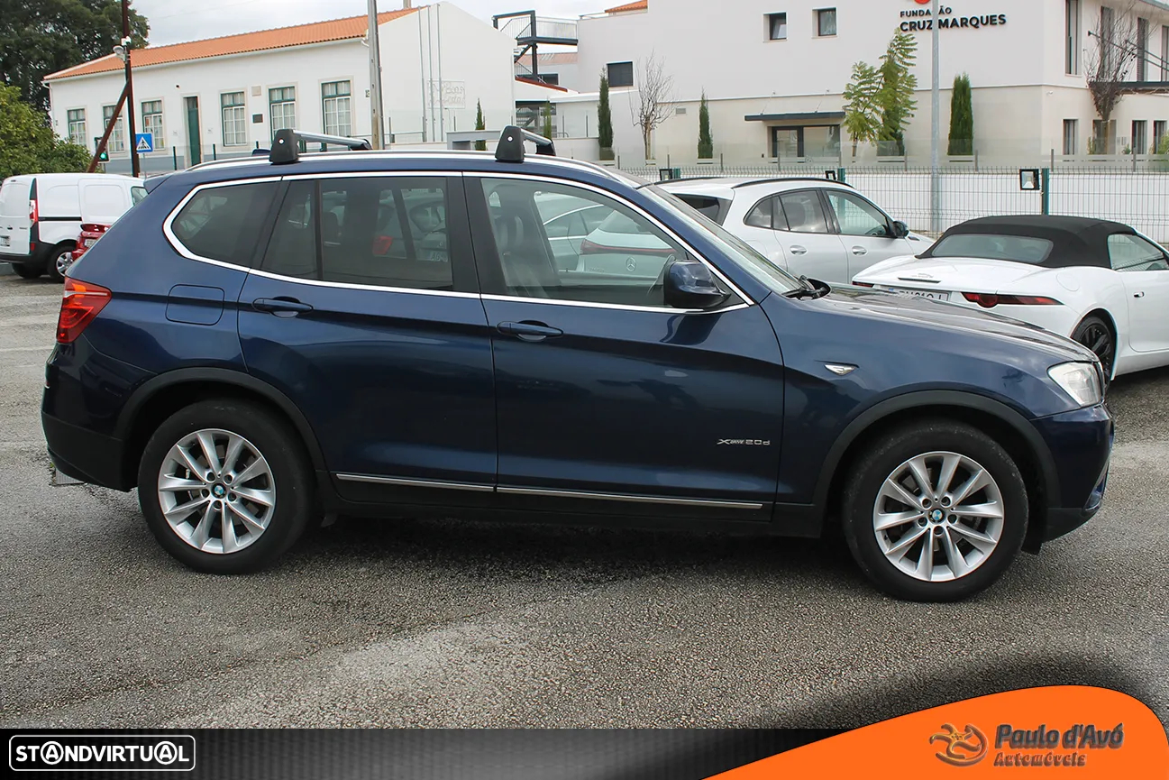 BMW X3 20 d xDrive Auto - 4