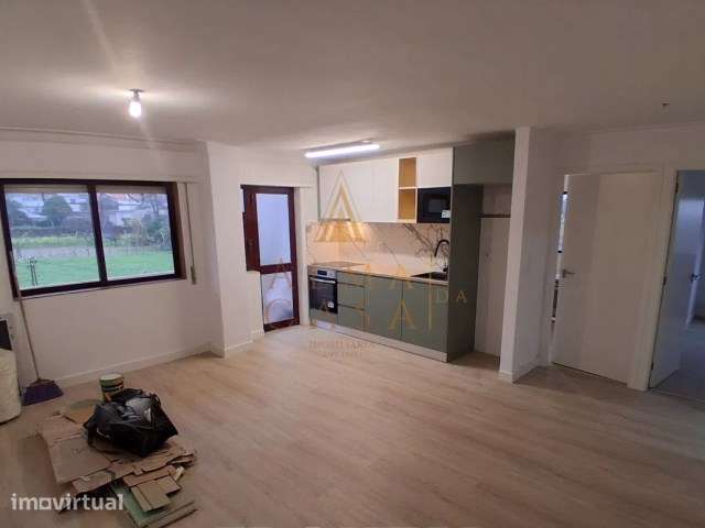 Apartamento T2 remodelado - Grande imagem: 2/9