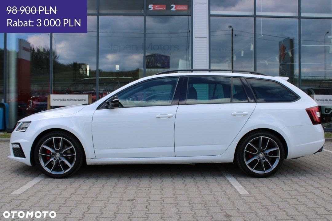 Skoda Octavia - 8