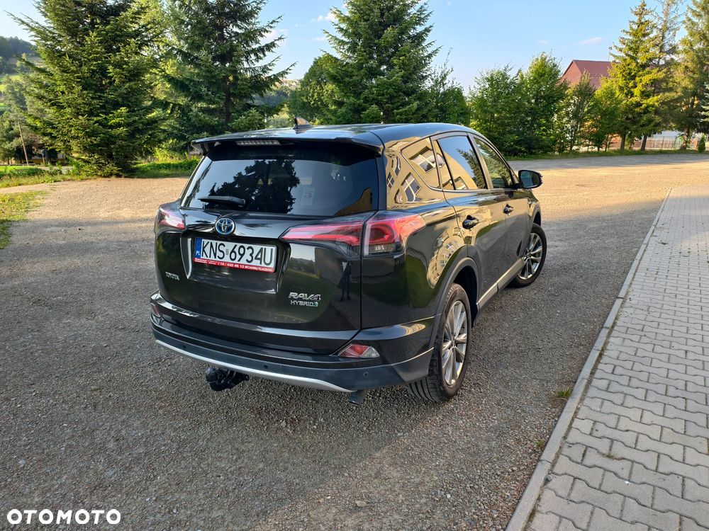 Toyota RAV4 Hybrid Prestige 4x4 - 7