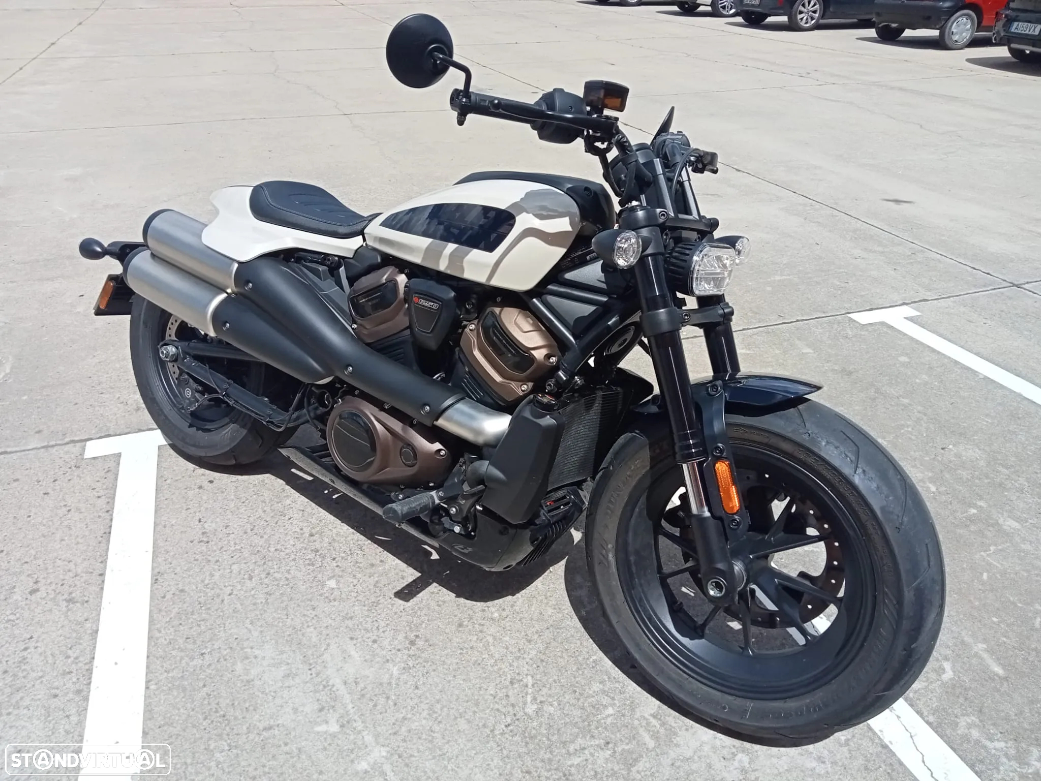 Harley-Davidson Sportster RH1250S Sportster S - 2