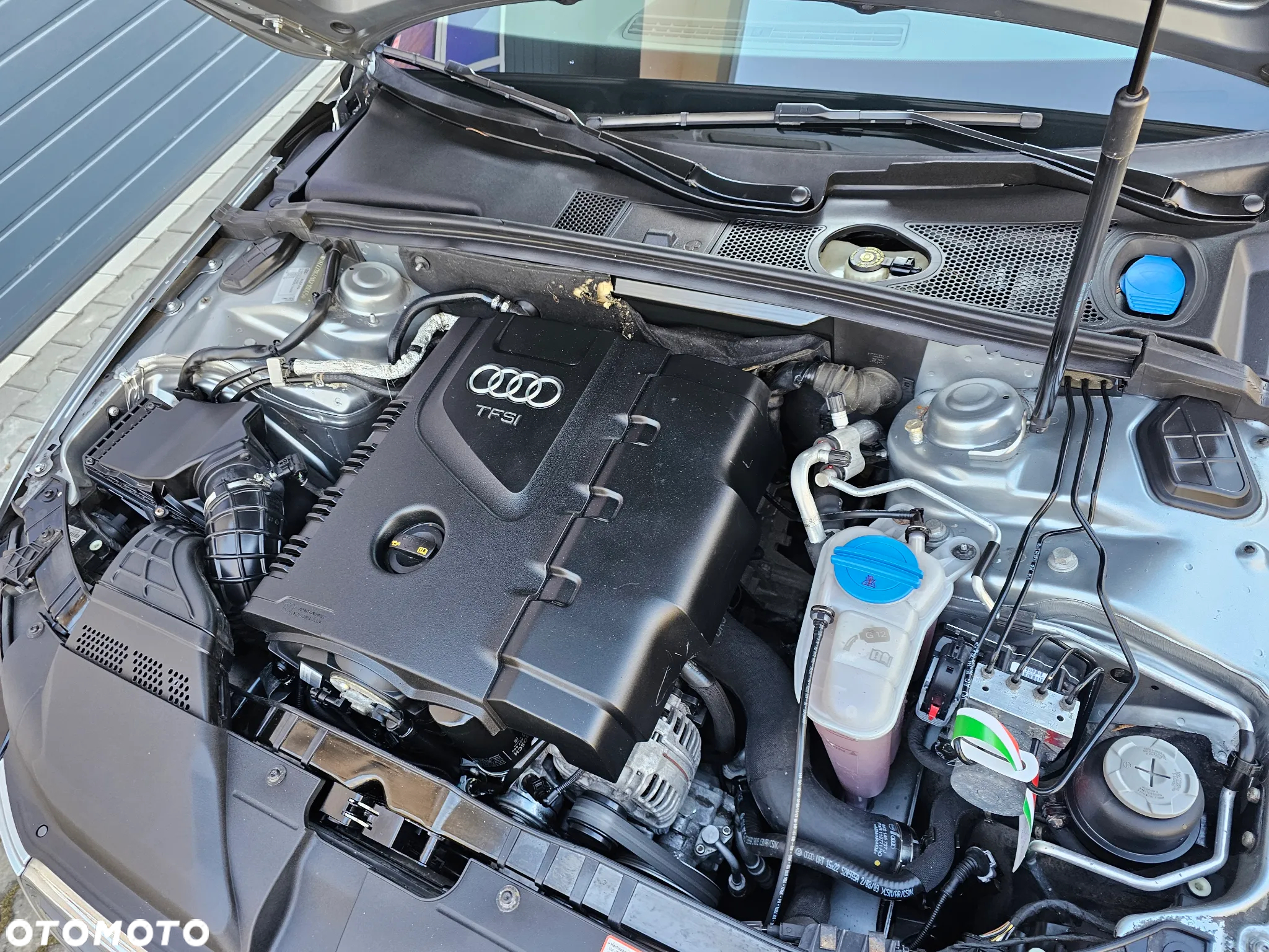 Audi A4 1.8 TFSI Attraction - 34