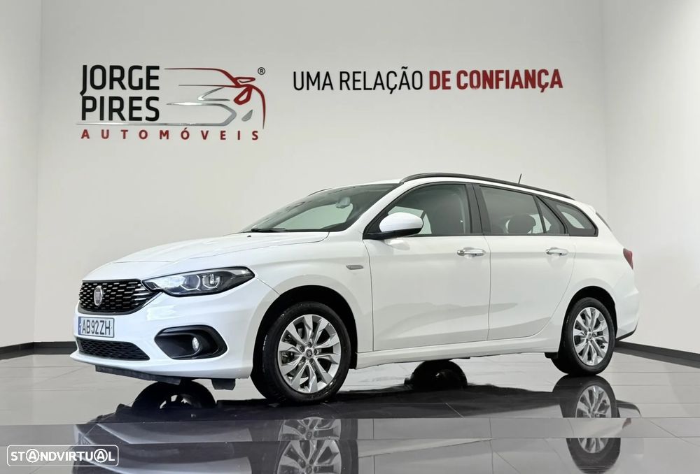 Fiat Tipo Station Wagon 1.3 M-Jet Lounge - 1