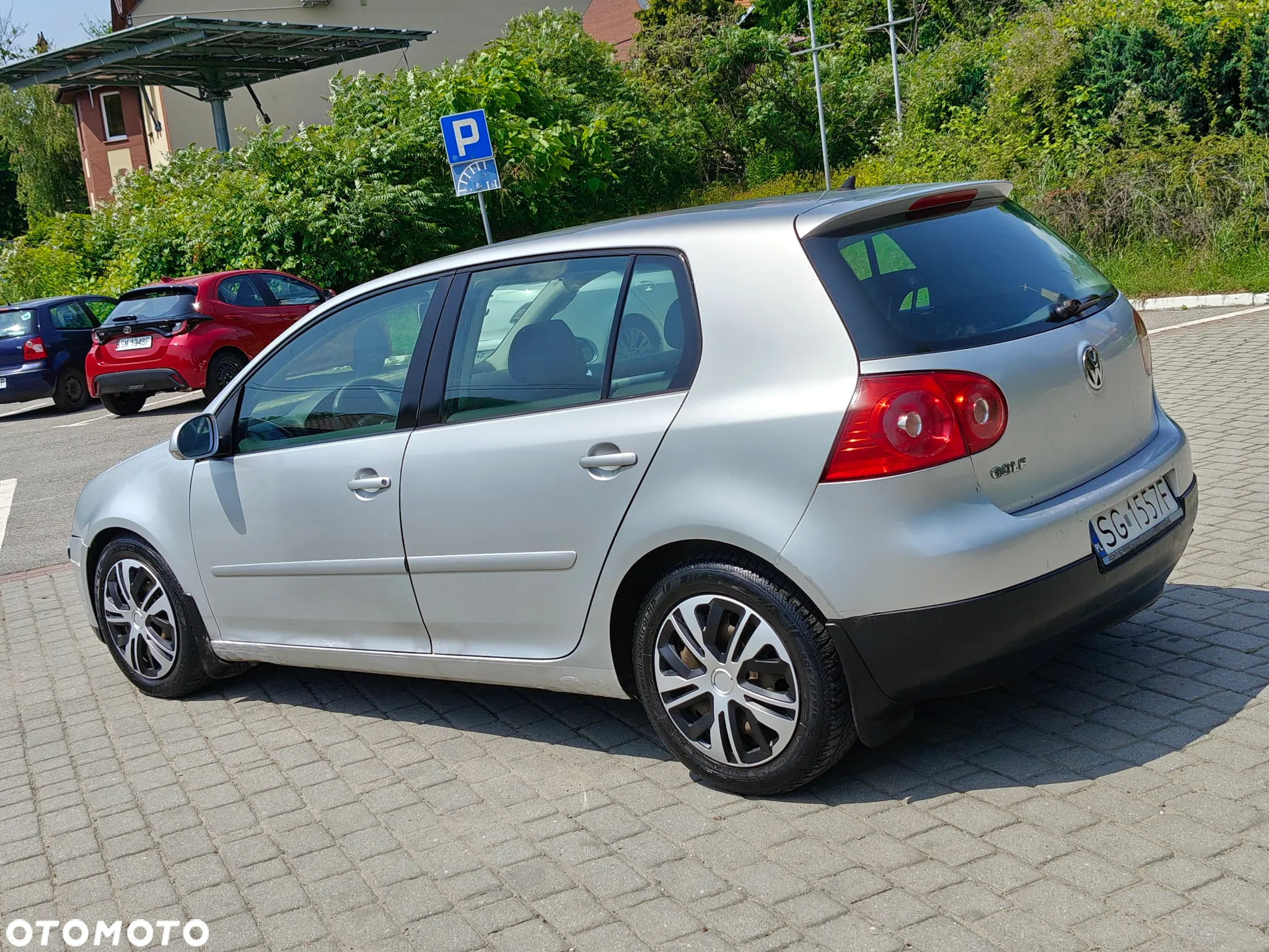 Volkswagen Golf V 1.4 Comfortline - 15