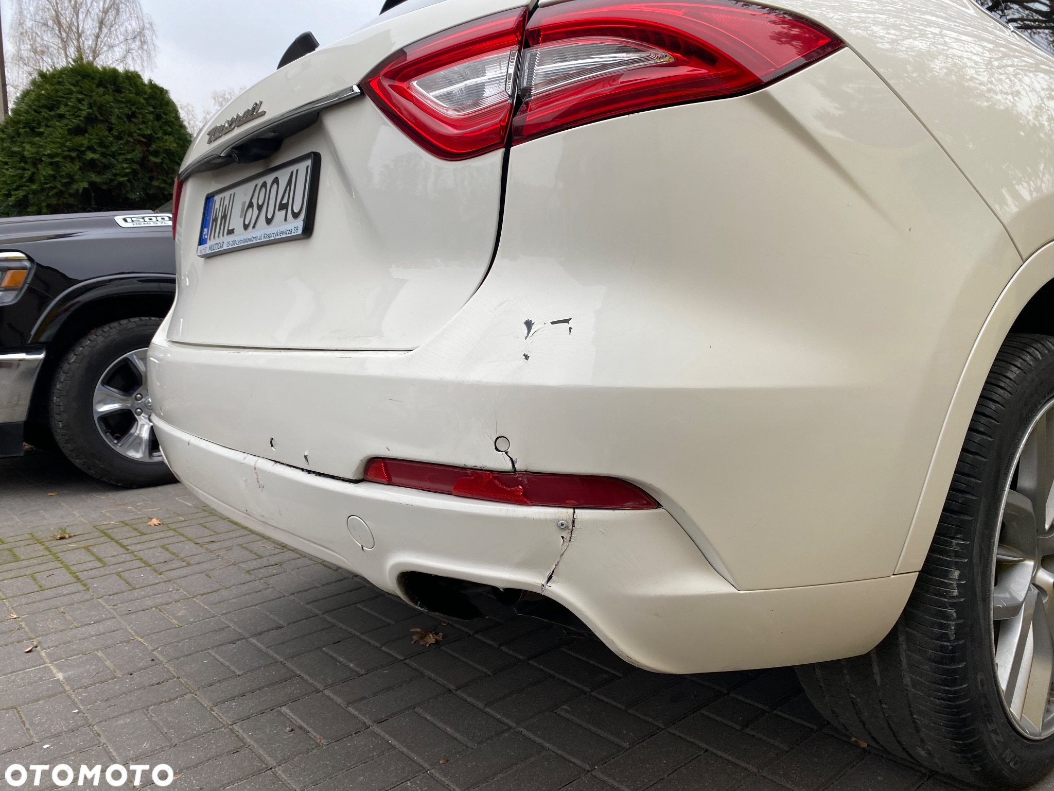 Maserati Levante - 8