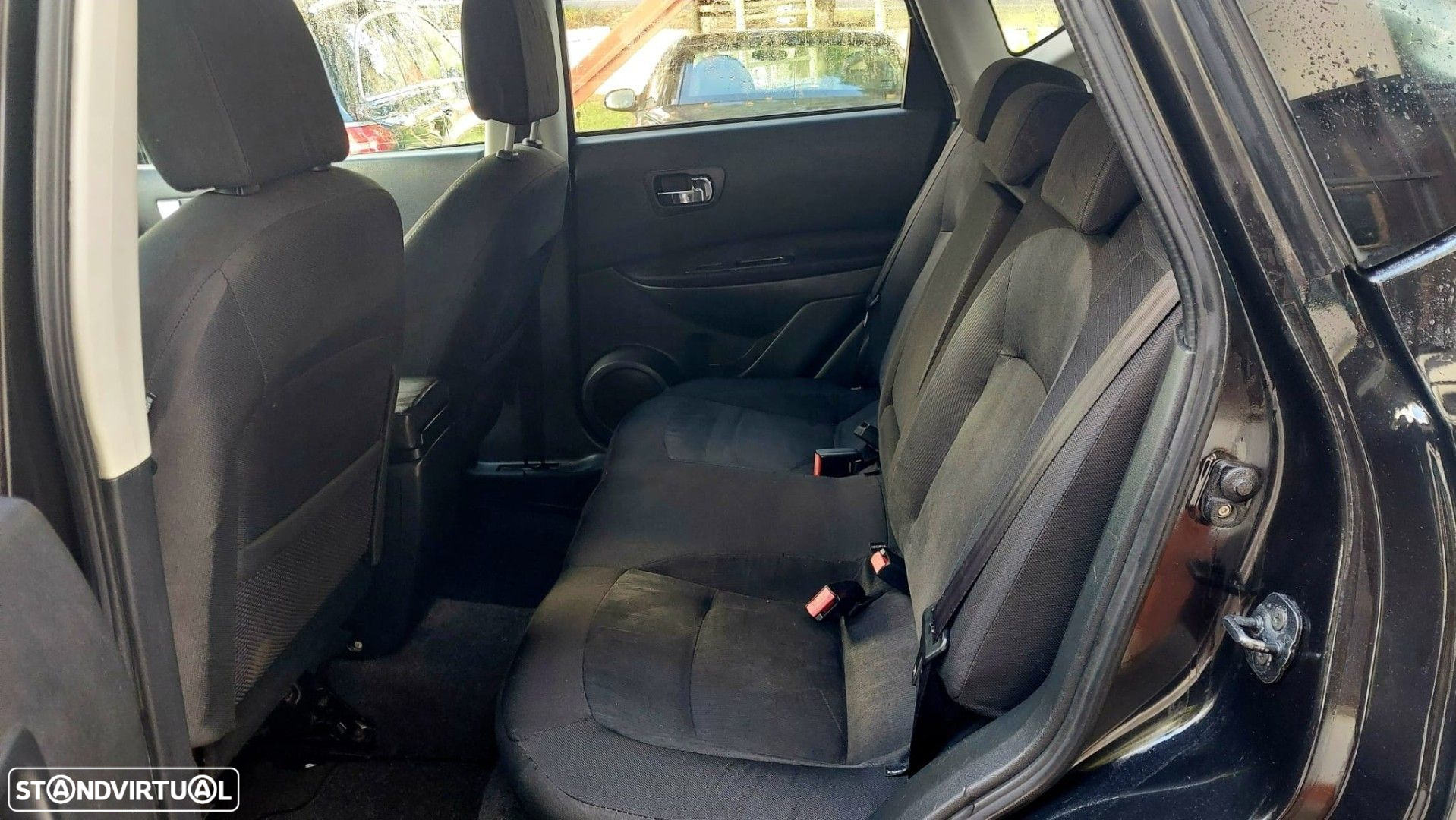 Nissan Qashqai 1.5 dCi Tekna Premium 17 - 13