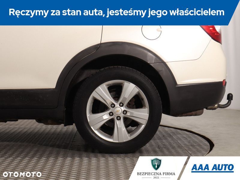 Chevrolet Captiva - 17