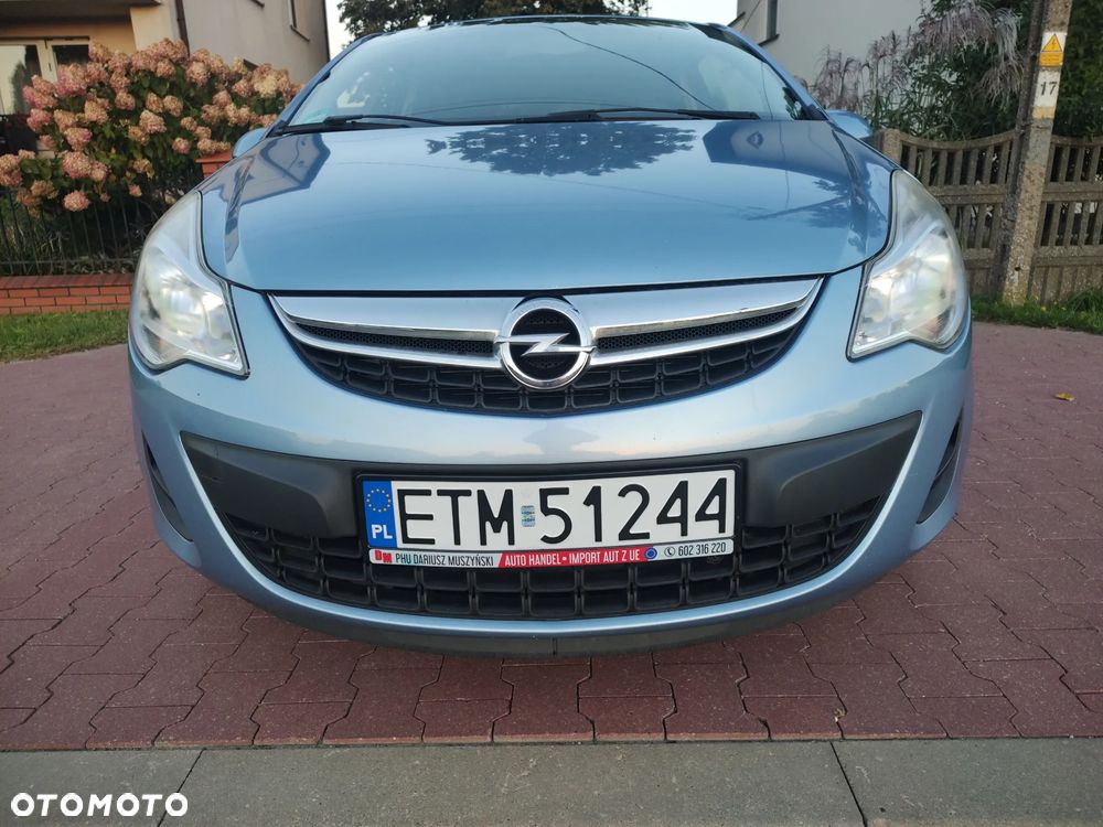 Opel Corsa - 4