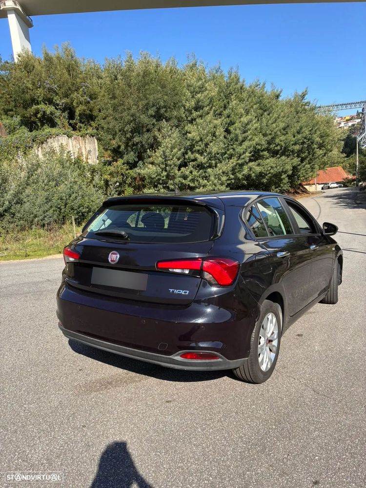 Fiat Tipo 1.3 M-Jet Lounge - 15