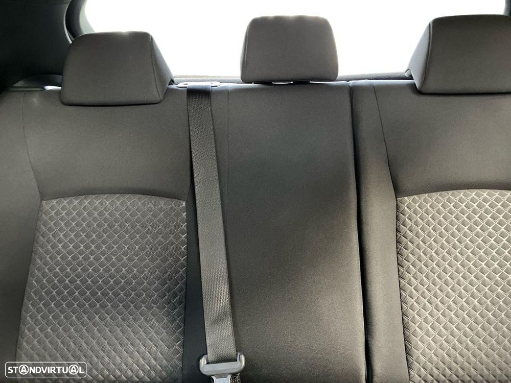 Toyota C-HR 1.8 Hybrid Square Collection — fotografia 15