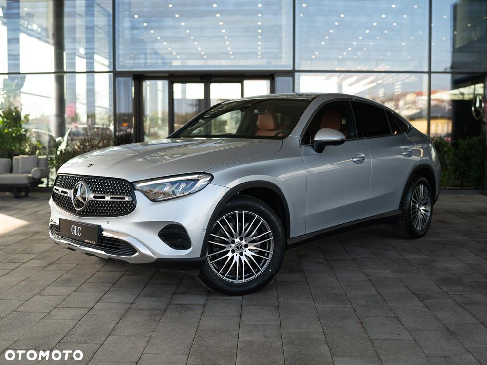 Mercedes-Benz GLC - 1