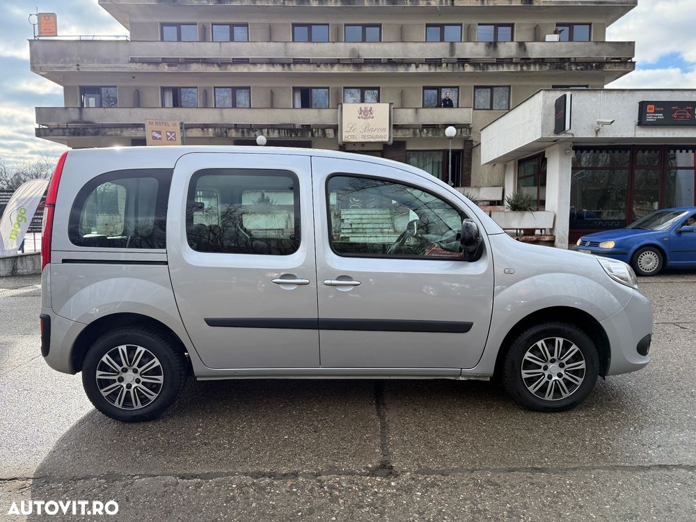 Renault Kangoo ENERGY dCi 90 FAP Start & Stop Happy Family - 6