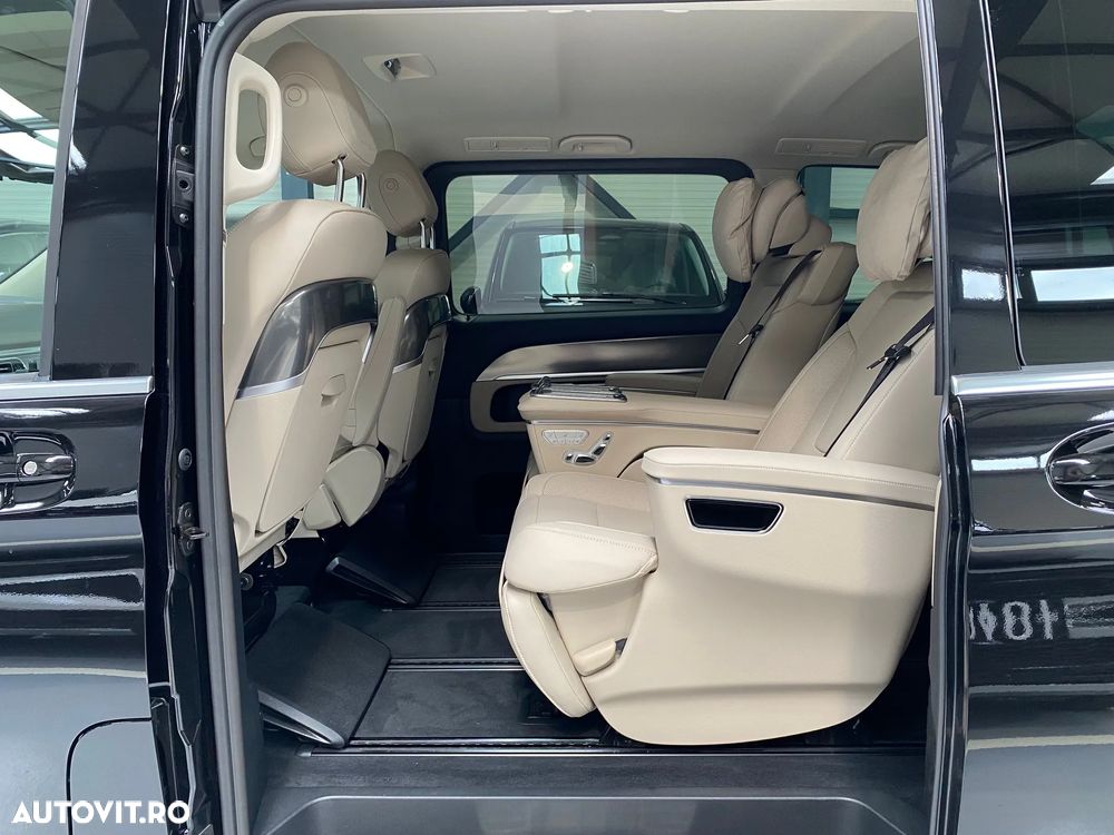 Mercedes-Benz V 300 d Combi Extra-lung 237 CP AWD 9AT Exclusive - 18