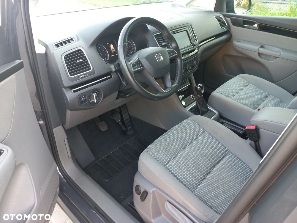 Seat Alhambra 1.4 TSI Start & Stop Style - 25