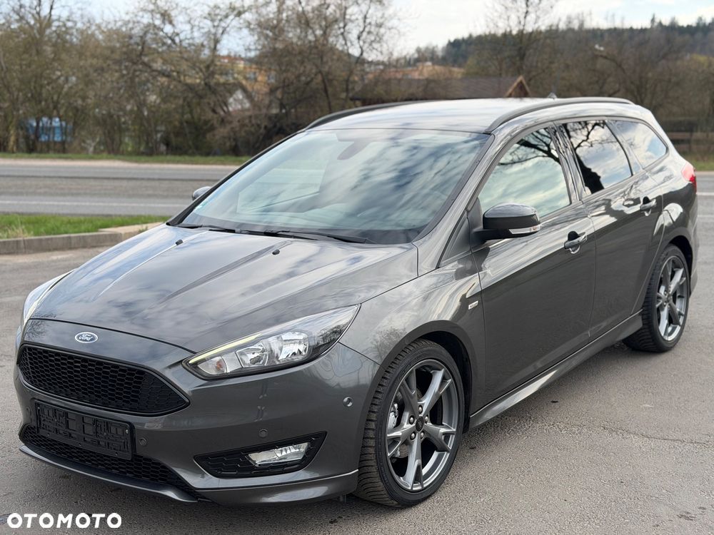 Ford Focus 1.0 EcoBoost ST-Line ASS - 16