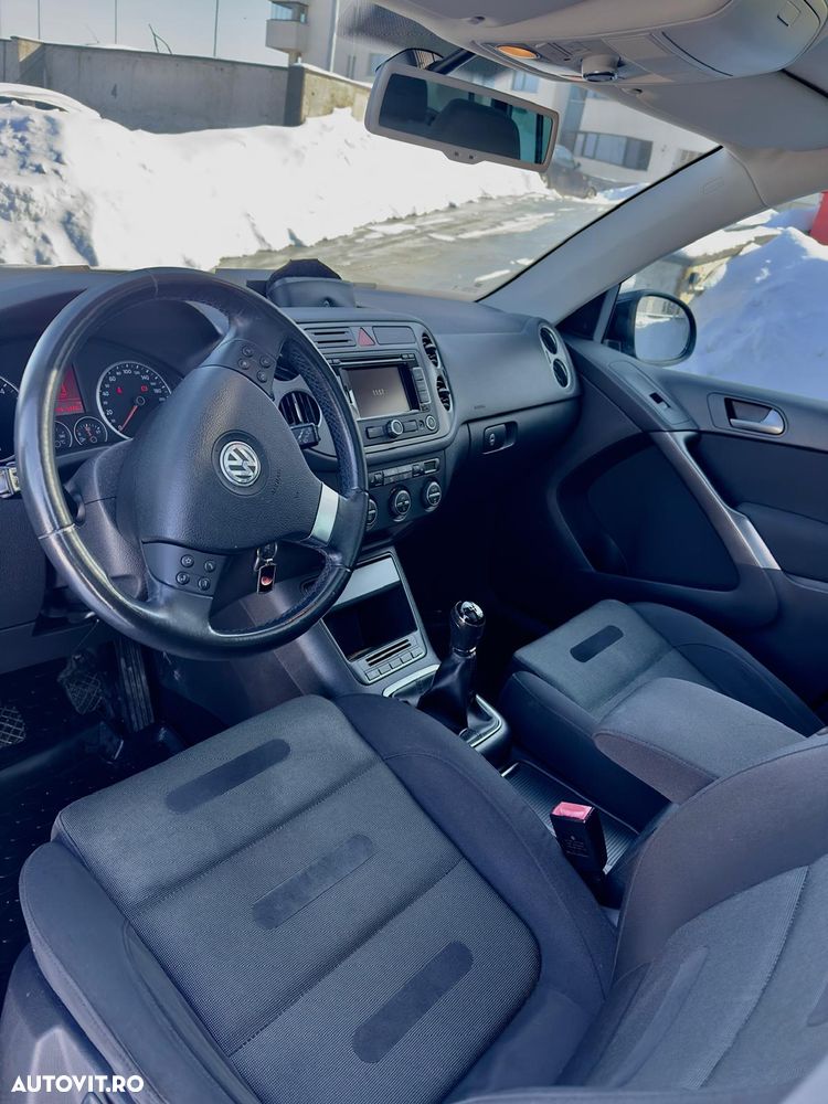 Volkswagen Tiguan 2.0 TDI DPF 4Motion Trend&Fun - 12